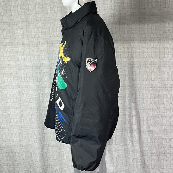 🔥 NWT XXL Polo Ralph Lauren Alpine Ski Puffer Coat - Picture 9 of 14